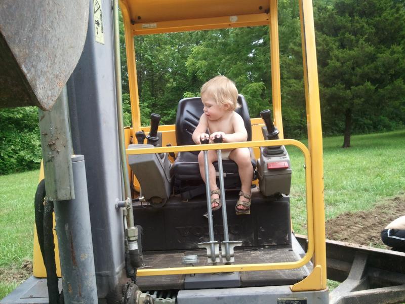 Experienced Operator's